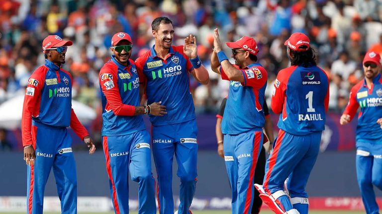 DC vs SRH: సన్‌రైజర్స్ ఘోర పరాజయం.. ఢిల్లీ విక్టరీ