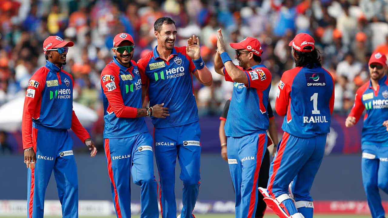 DC vs SRH: సన్‌రైజర్స్ ఘోర పరాజయం.. ఢిల్లీ విక్టరీ