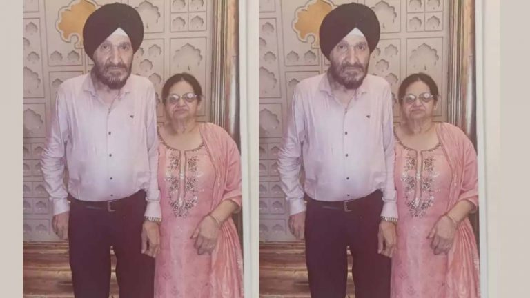 Delhi: ఢిల్లీలో దారుణం.. బట్టల వ్యాపారి దంపతుల హత్య.. కేర్ టేకర్‌పై అనుమానాలు