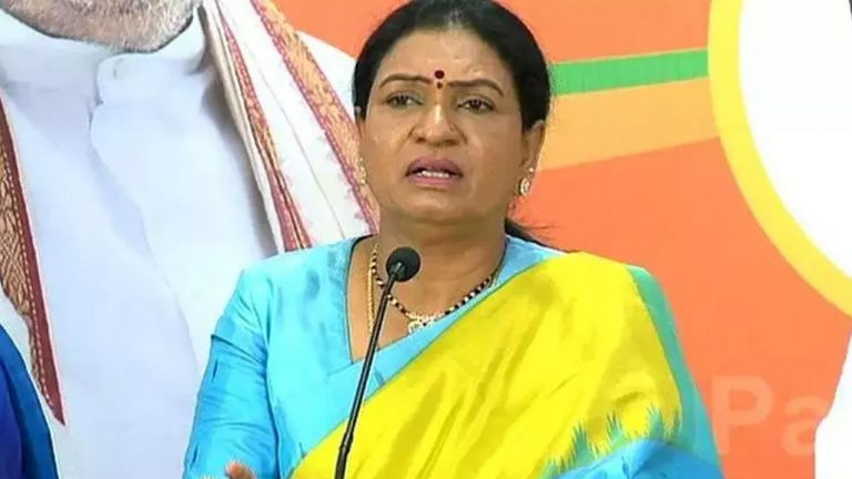 DK Aruna : కవిత లేఖ వెనుక రాజకీయం.. డీకే అరుణ సంచలన వ్యాఖ్యలు