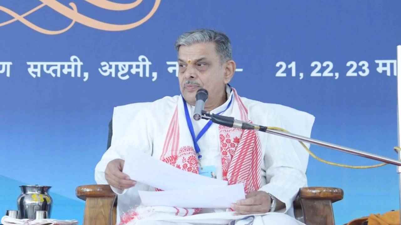 RSS: “దారా షికో”ని కాకుండా “ఔరంగజేబు”ని కొలుస్తున్నారు.. వారు దేశానికి ప్రమాదం..