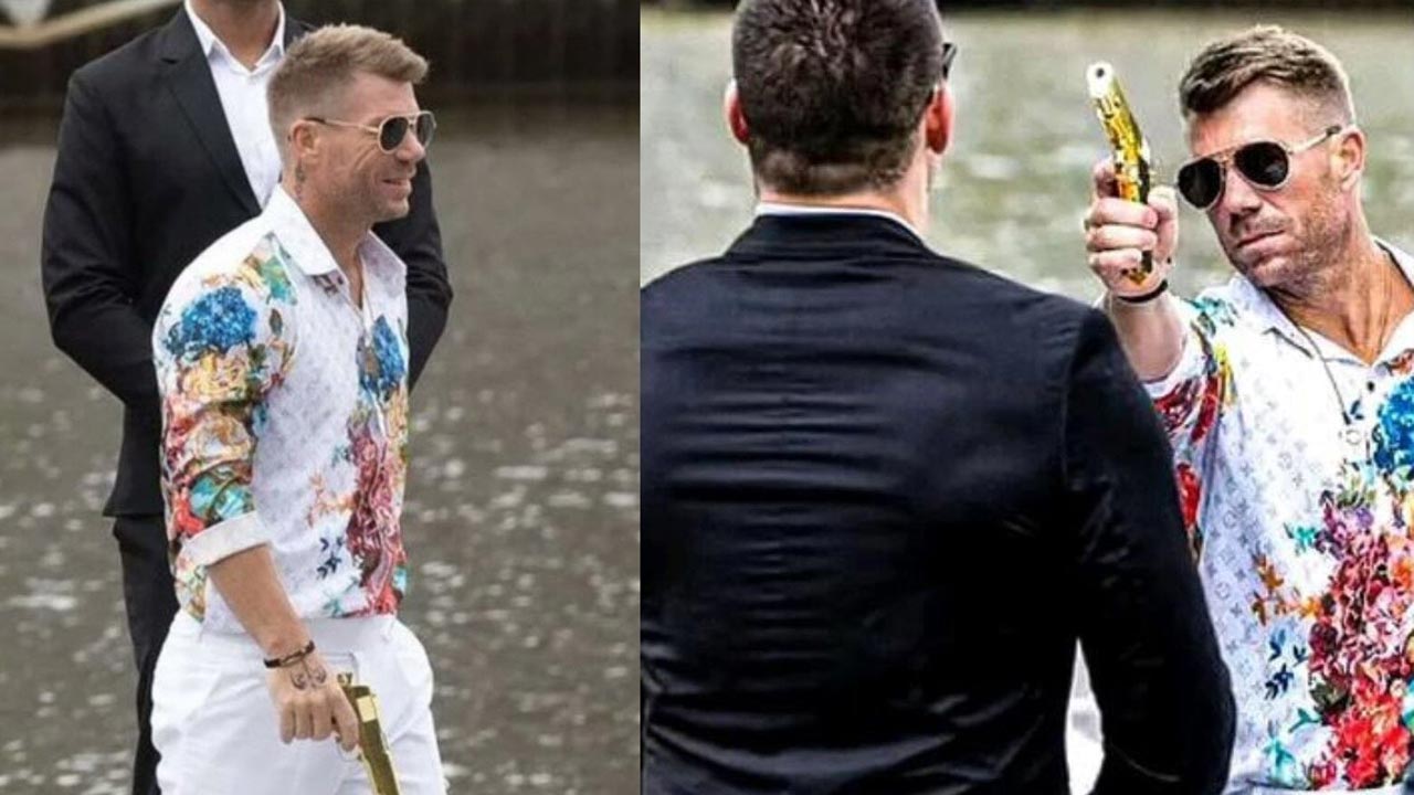 David Warner : రాబిన్ హుడ్.. నిముషానికి వార్నర్ అన్ని కోట్లు తీసుకున్నాడా..?