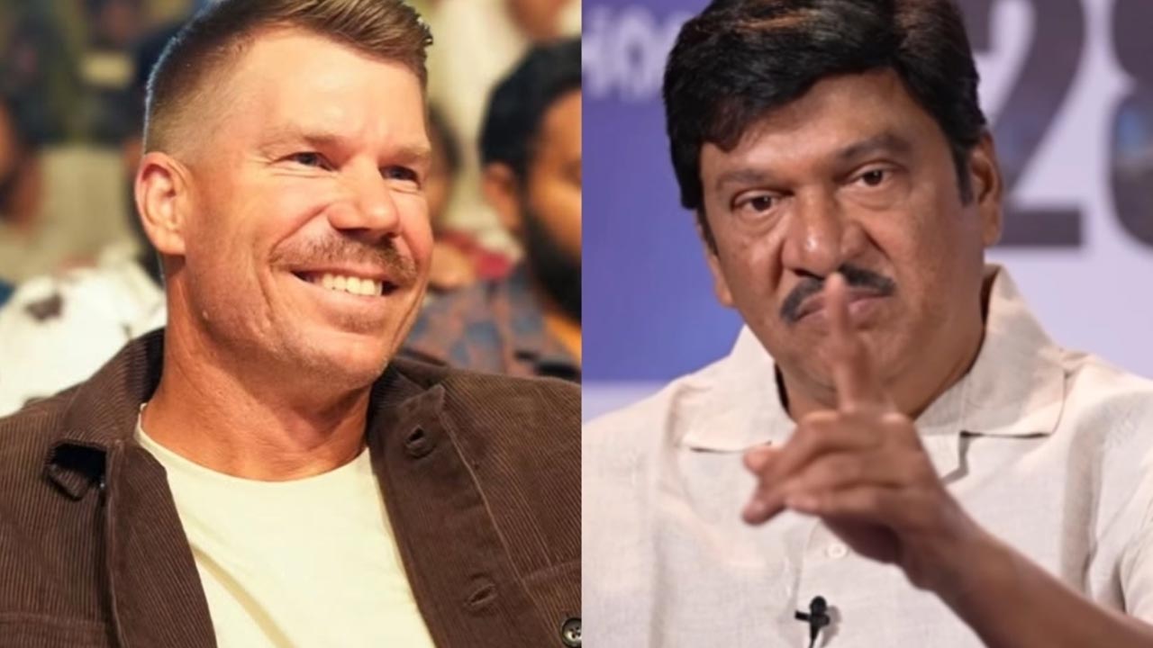 David Warner : ఆ బూతులు వింటే మీరు చెవులు మూసుకుంటారు.. వార్నర్ రియాక్షన్