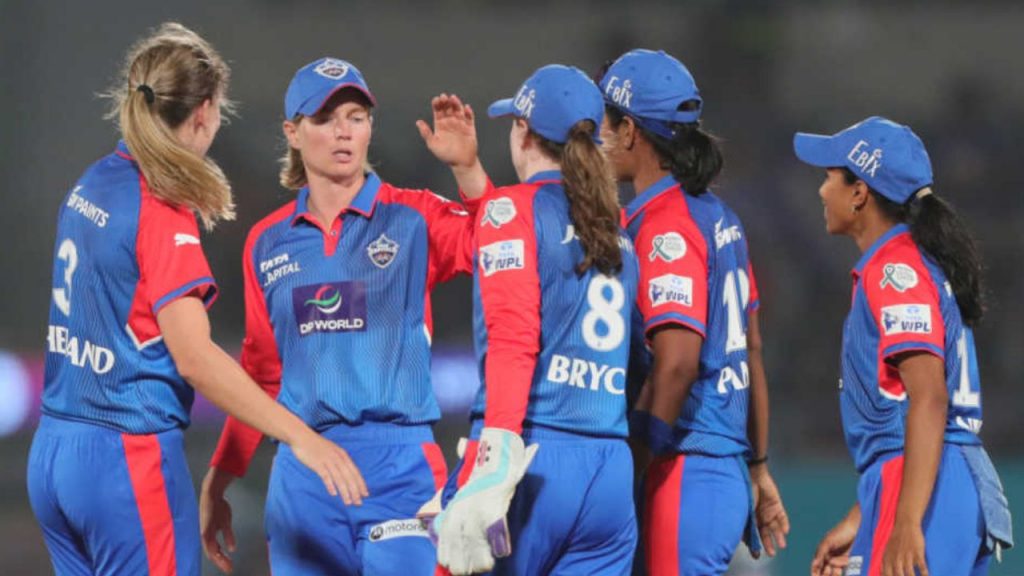 Delhi Capitals Women