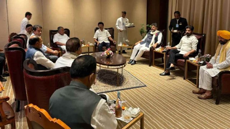 Delimitation: మరో 25 ఏళ్లు డీలిమిటేషన్ వద్దు.. స్టాలిన్ మీటింగ్‌లో 7-పాయింట్ల తీర్మానం..