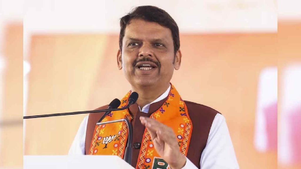 Devendra Fadnavis