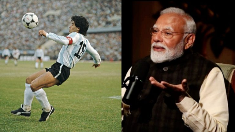 PM Modi: అతనే నా ఫేవరేట్ ప్లేయర్.. బెస్ట్ టీమ్ అదే