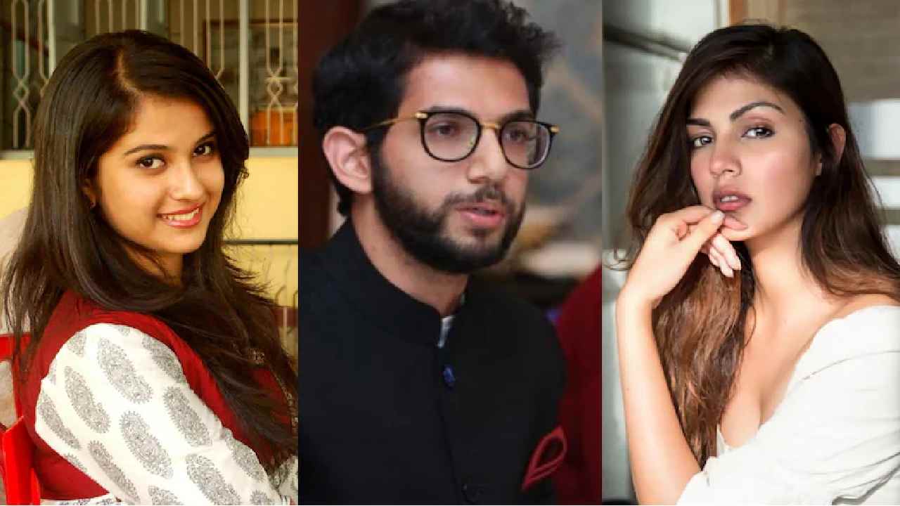 Disha Salian Case: దిశా సాలియన్ మరణం కేసు రీ ఓపెన్.. ఆదిత్య ఠాక్రే, రియాలపై ఎఫ్ఐఆర్..