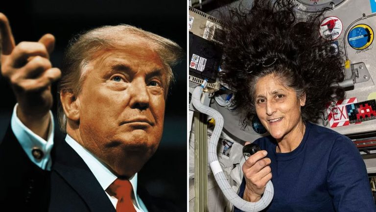 Donald Trump: సునీతా విలియమ్స్‌ను వైట్‌హౌస్‌కు ఎందుకు పిలవలేదు.. ట్రంప్ క్లారిటీ..