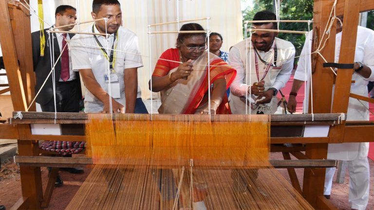 Delhi: హాస్తినలో విరిసిన తెలంగాణ సంస్కృతీ శోభ..