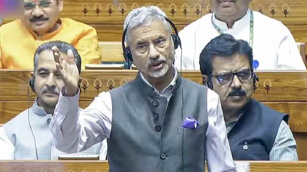 EAM Jaishankar: ఇందిరాగాంధీ కూడా పాకిస్తాన్ మతోన్మాద మనస్తత్వాన్ని మార్చలేకపోయారు..