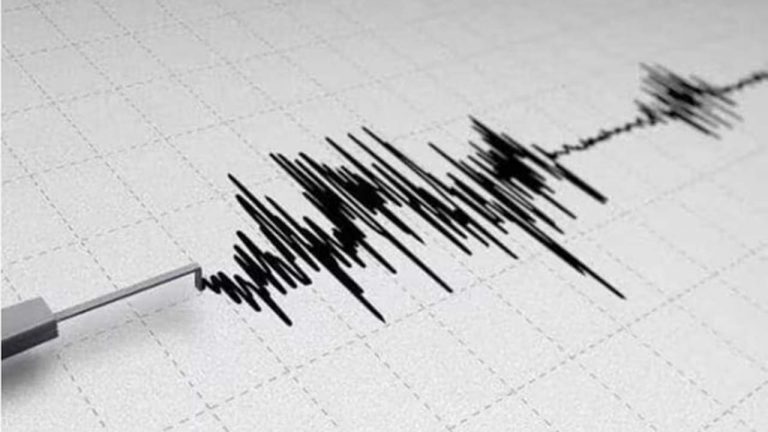 Earthquake: మయన్మార్-భారత్ సరిహద్దులో భూప్రకంపనలు.. తీవ్రత 5.8గా నమోదు