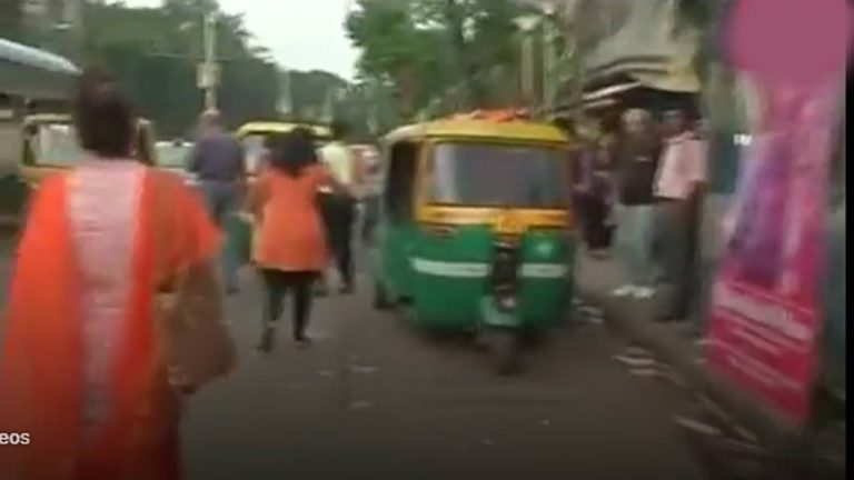 Earthquake: భారత్‌లోనూ భూప్రకంపనలు.. హడలెత్తిపోయిన ప్రజలు