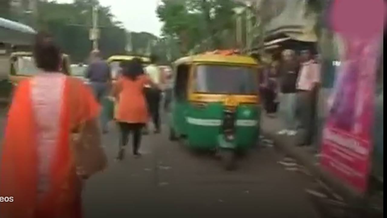 Earthquake: భారత్‌లోనూ భూప్రకంపనలు.. హడలెత్తిపోయిన ప్రజలు