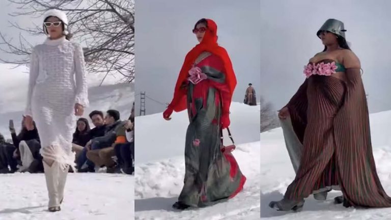 Fashion Show: జమ్మూ కాశ్మీర్‌లో అర్ధనగ్న ఫ్యాషన్‌ షోపై దుమారం.. విచారణకు సీఎం ఆదేశం