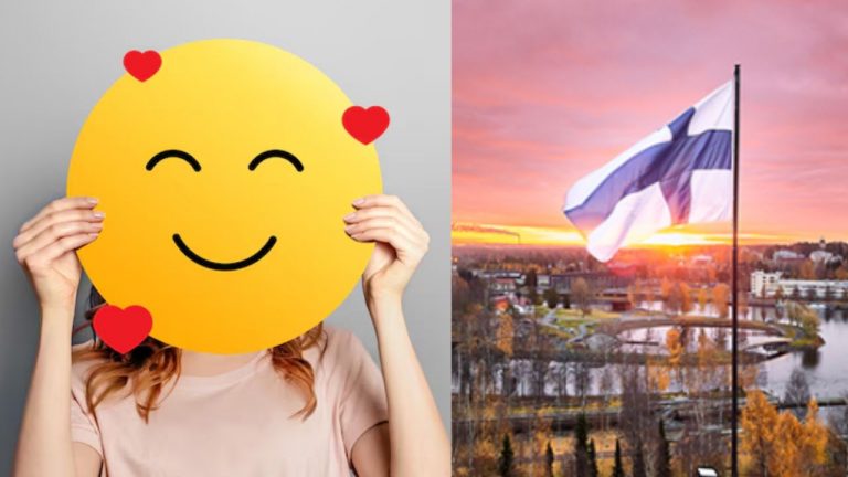 World Happiness Countries: ఎనిమిదోసారి టాప్ ప్లేస్ లో ఫిన్‌లాండ్.. మరి భారత్ ఎన్నో స్థానంలో ఉందంటే