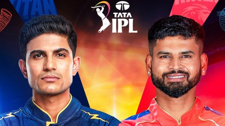 GT vs PBKS: టాస్ గెలిచిన గుజరాత్.. తుది జట్లు ఇవే!