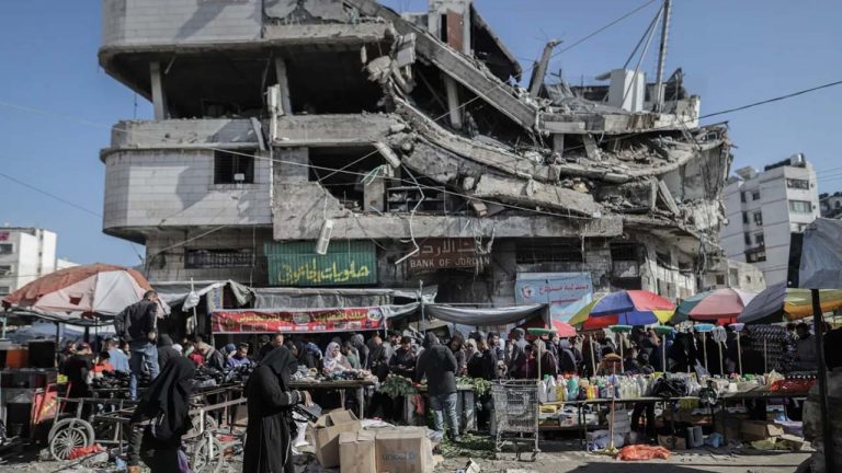 Israel-Hamas: ఇజ్రాయెల్ దూకుడు చర్య.. గాజాలో విద్యుత్ సరఫరా నిలిపివేత