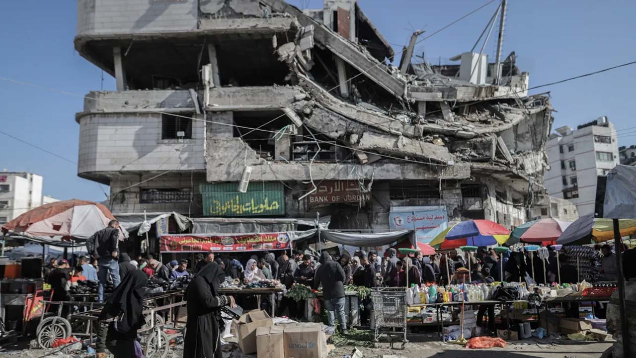 Israel-Hamas: ఇజ్రాయెల్ దూకుడు చర్య.. గాజాలో విద్యుత్ సరఫరా నిలిపివేత