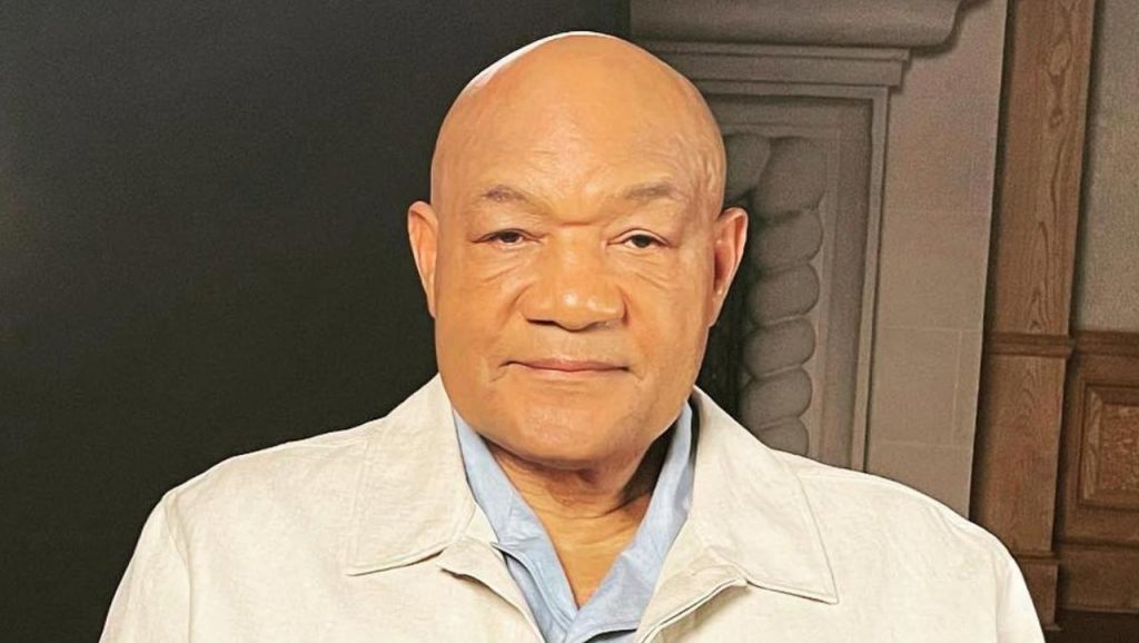 George Foreman