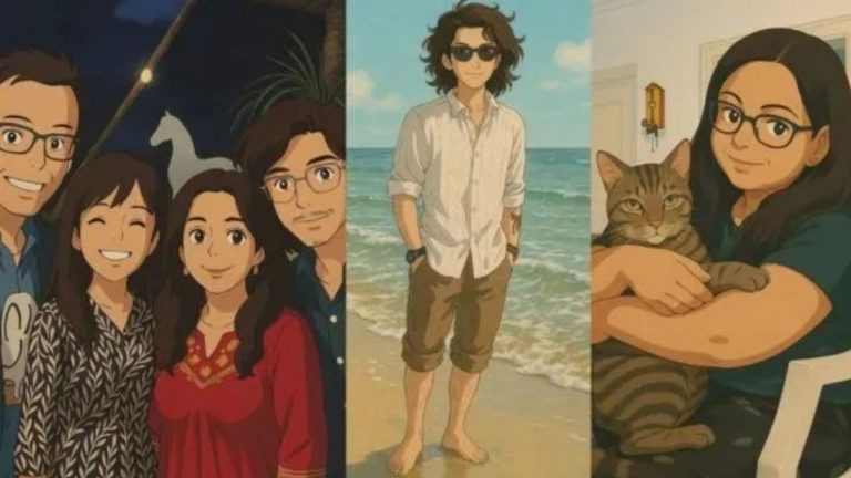 Ghibli Images:  గిబ్లీ స్టైల్ ఫోటోలు కావాలా? ఈ సులువైన స్టెప్స్ వాడి సులభంగా పొందండి