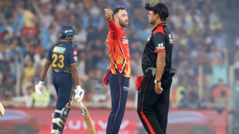 Glenn Maxwell: అయ్యో మ్యాక్స్‌వెల్.. ఎంతపనాయే!