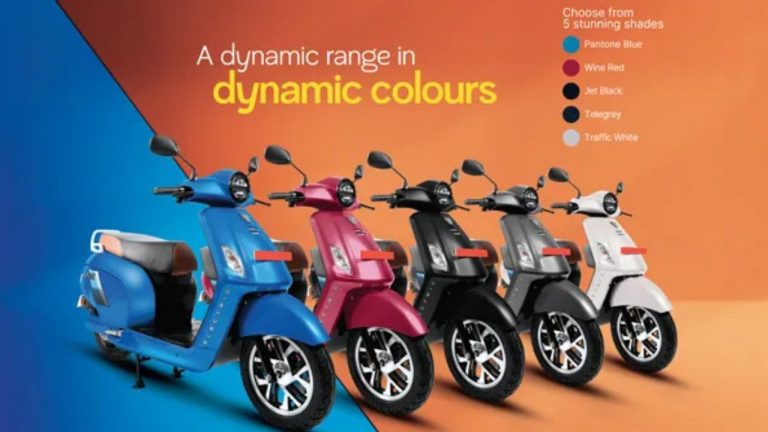 Eblu Feo X: 5 సంవత్సరాల వారంటీతో బడ్జె‌ట్ ధరలో ఫ్యామిలీ EV స్కూటర్!