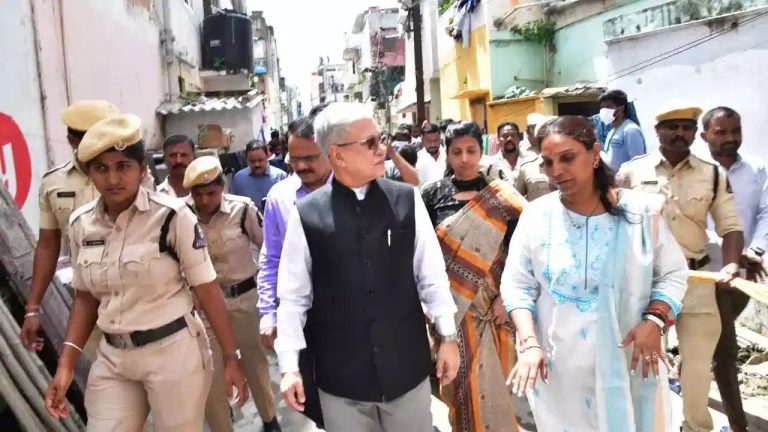 Governor Jishnu Dev: ఆదివాసీ పిల్లలు ఇంగ్లీష్‌లో మాట్లాడటం ఆనందదాయకం..