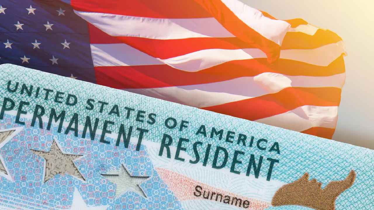 USA: ఇండియన్స్‌కి షాక్.. “గ్రీన్ కార్డ్” ప్రాసెసింగ్‌ను నిలిపేసిన యూఎస్
