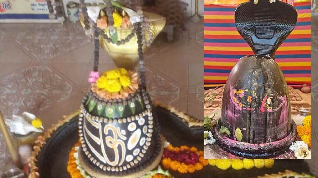 Gujarat Shivling Theft