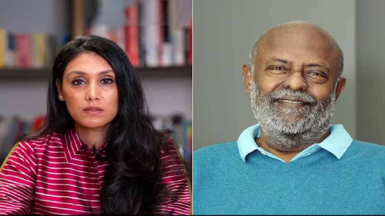 HCL: కూతురు రోష్ని నాడర్‌కి 47% తన వాటాని గిఫ్ట్‌గా ఇచ్చిన శివ్ నాడార్..