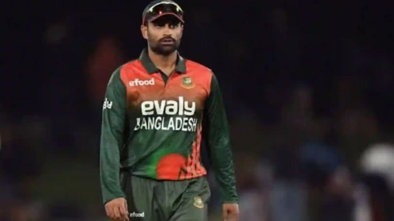 Tamim Iqbal: ఆసుపత్రి నుంచి తమీమ్ ఇక్బాల్ డిశ్చార్జ్..