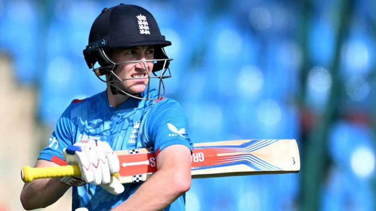 IPL 2025: ఇంగ్లండ్ స్టార్ బ్యాటర్‌ హ్యారీ బ్రూక్‌పై రెండేళ్ల నిషేధం!