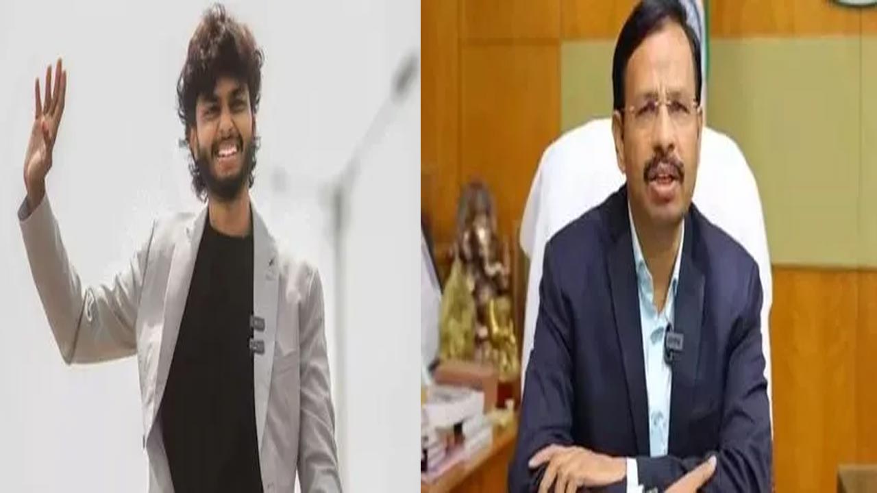 Harsha Sai: యూట్యూబర్ హర్ష సాయిపై కేసు నమోదు..