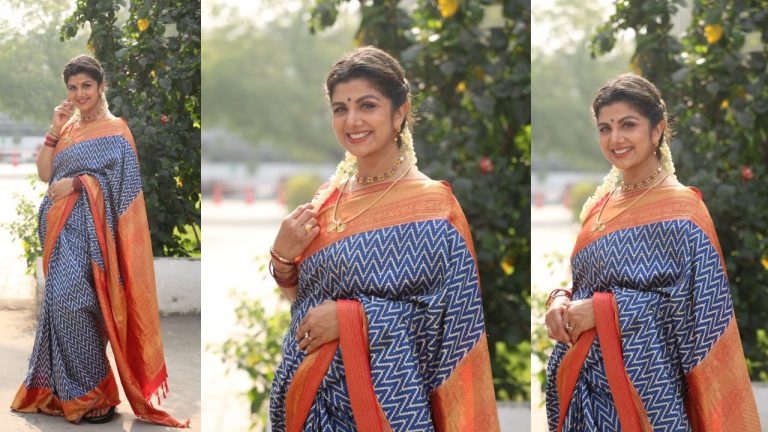 Heroine Rambha: వెండితెరకి గ్రాండ్ రీ-ఎంట్రీకి సిద్ధమైన స్టార్ హీరోయిన్