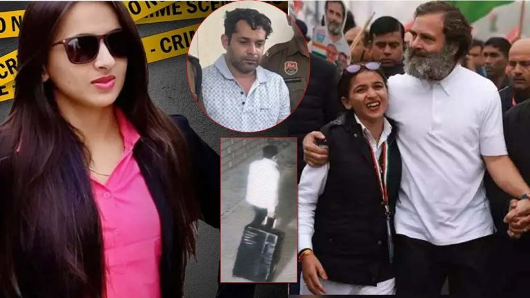 Himani Narwal: కాంగ్రెస్ కార్యకర్త హిమాని నర్వాల్‌ను నిందితుడు ఎందుకు చంపాడంటే..!