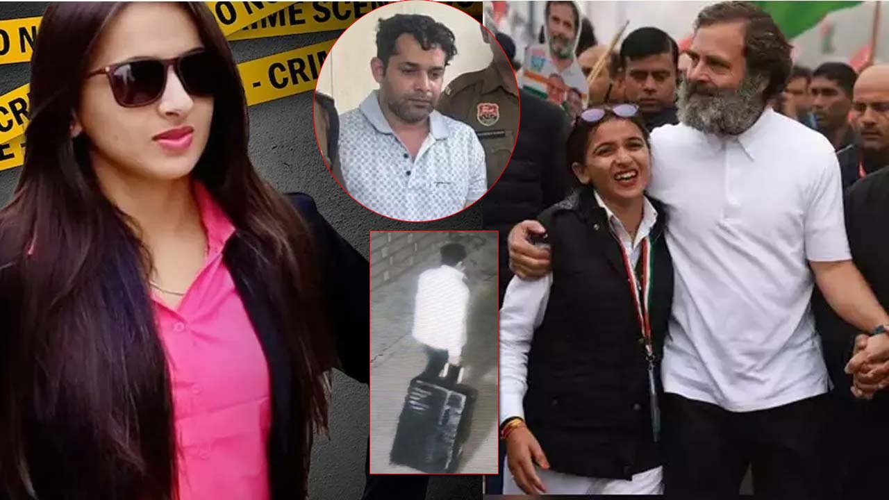 Himani Narwal: కాంగ్రెస్ కార్యకర్త హిమాని నర్వాల్‌ను నిందితుడు ఎందుకు చంపాడంటే..!