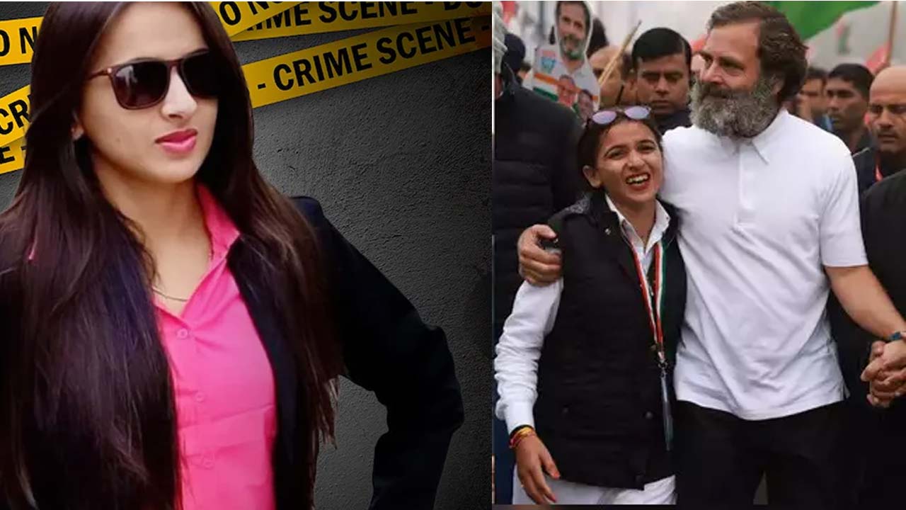 Himani Narwal: కాంగ్రెస్ కార్యకర్త హత్య కేసులో నిందితుడు అరెస్ట్.. అతడెవరంటే..!