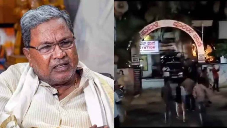 Karnataka: “హుబ్బళ్లీ అల్లర్ల కేసు” విత్ డ్రా.. పోలీసుల వ్యతిరేకత పట్టించుకోని కాంగ్రెస్ సర్కార్..