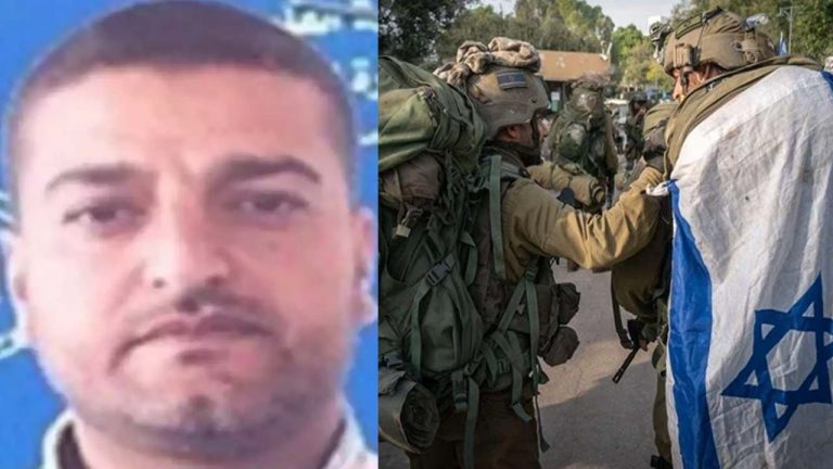 Hamas-Israel: హమాస్‌కు భారీ ఎదురుదెబ్బ.. ఇంటెలిజెన్స్ చీఫ్ ఒసామా హతం