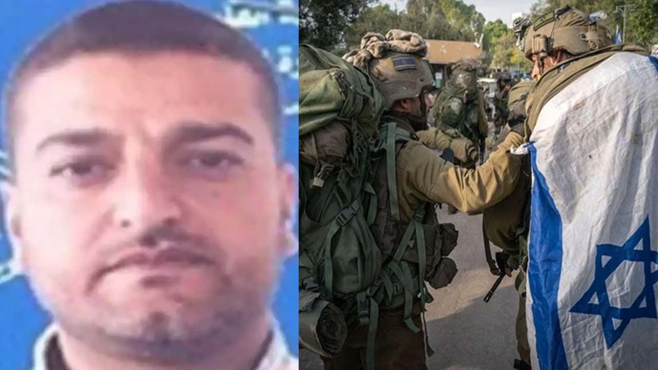 Hamas-Israel: హమాస్‌కు భారీ ఎదురుదెబ్బ.. ఇంటెలిజెన్స్ చీఫ్ ఒసామా హతం