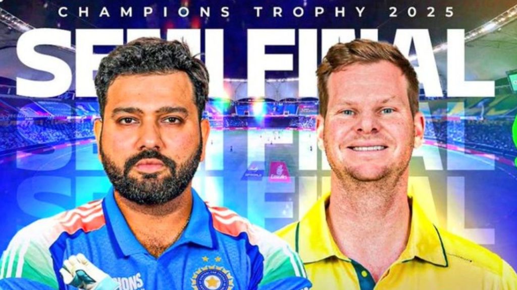 Ind Vs Aus Semi Final Live Updates