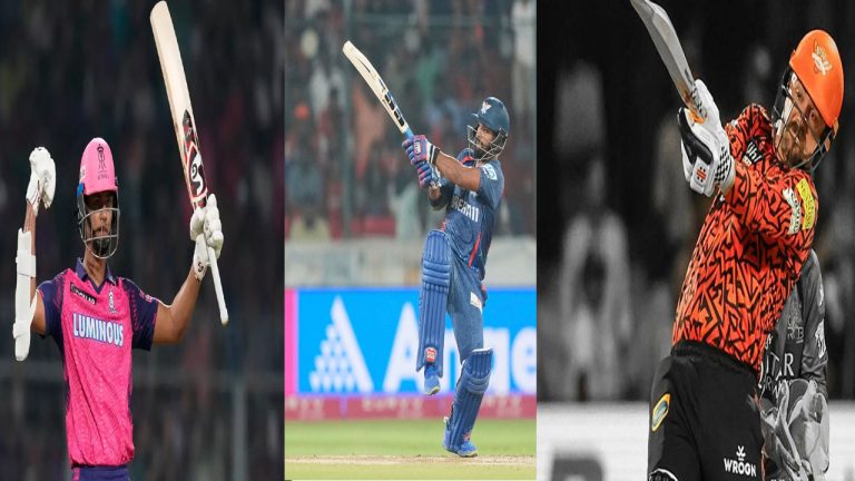 IPL: ఐపీఎల్‌ హిస్టరీలో ఫాస్టెస్ట్ ఫిఫ్టీ సాధించిన క్రికెటర్లు తెలుసా..?