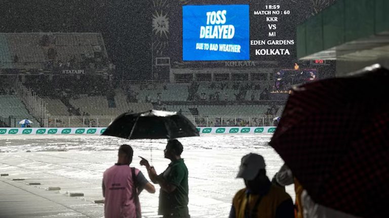 IPL 2025: ఫ్యాన్స్‌కు బ్యాడ్ న్యూస్.. ఓపెనింగ్ మ్యాచ్‌కు వర్షం ముప్పు..!