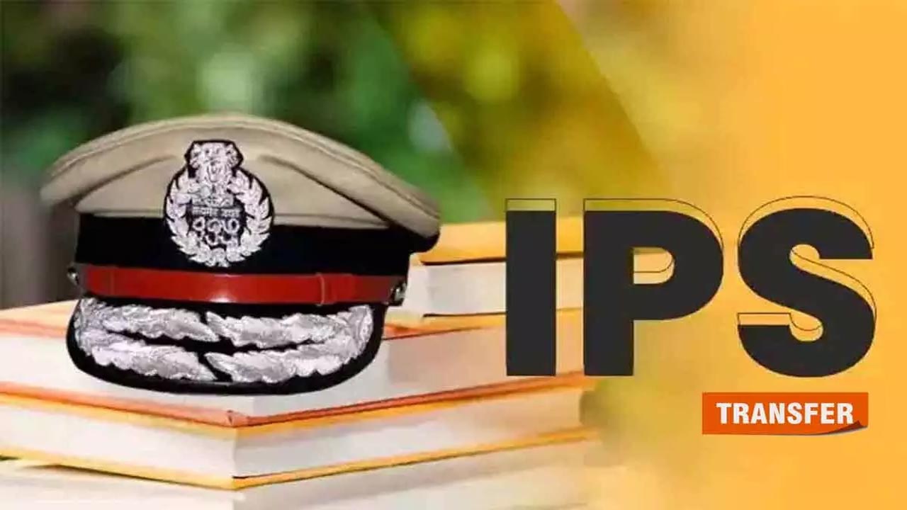 IPS Transfer: తెలంగాణలో భారీగా ఐపీఎస్⁭లు బదిలీ..