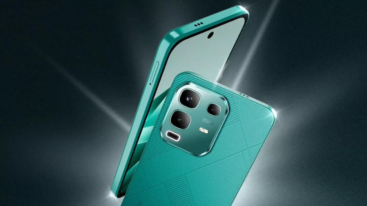 Infinix Note 50x 5G+: పిచ్చెక్కించే ఫీచర్లతో.. ఇన్ఫినిక్స్ కొత్త ఫోన్ విడుదల.. ధర తక్కువే