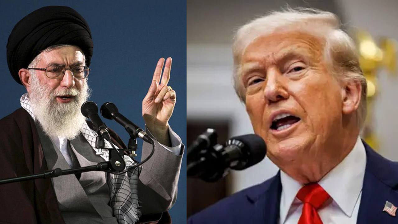 Iran-US: ఇరాన్-అమెరికా మధ్య తీవ్ర ఉద్రిక్తతలు.. ఇరుపక్షాలు వైమానిక దాడులకు రెడీ