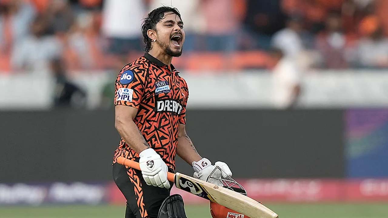 Ishan Kishan: సన్‌రైజర్స్ జట్టులో తన కెరీర్‌ను మెరుగుపర్చుకోవచ్చు..