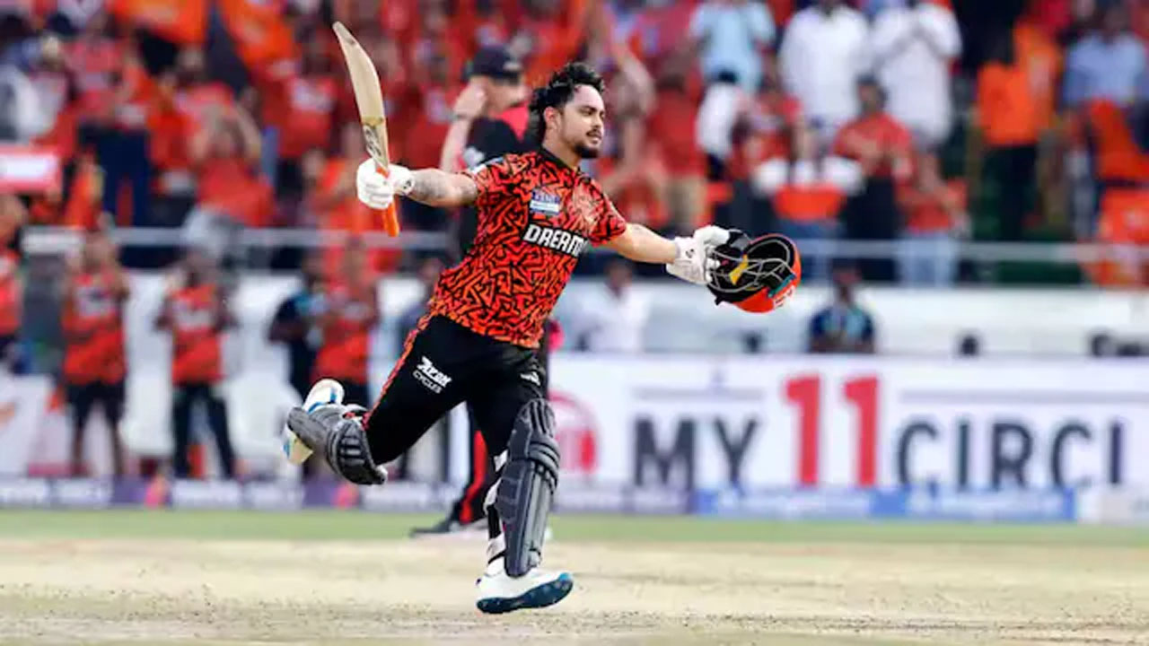 Ishan Kishan: ఇషాన్ కిషన్ ఊచకోత.. తన ఐపీఎల్ కెరీర్‌లో ఇది ఎన్నో సెంచరీ తెలుసా?