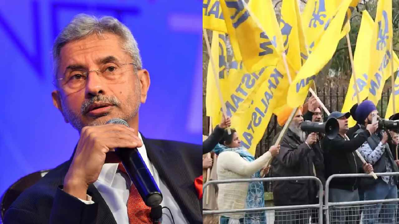 S Jaishankar: జై శంకర్ భద్రతా ఉల్లంఘన.. స్పందించిన యూకే..